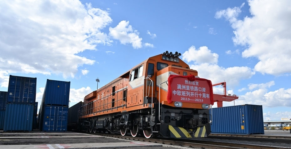 丝路心相通，绘就美美与共的壮阔画卷