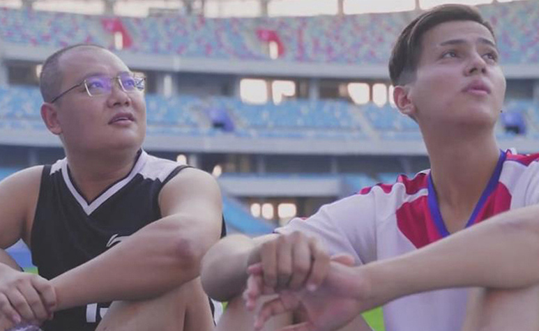 【一等奖】《我和我的铁杆朋友》